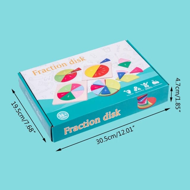Fraction Disk