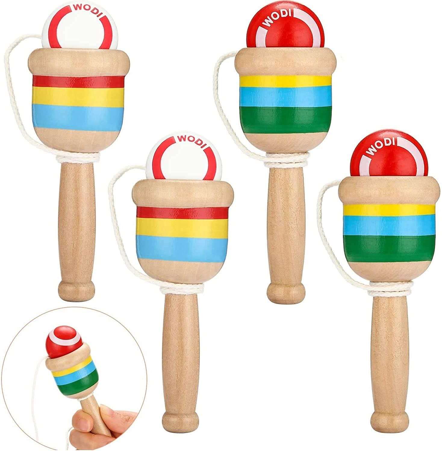 Cup and Ball - Decor