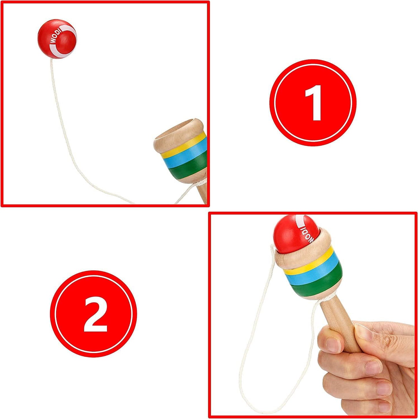 Cup and Ball - Decor