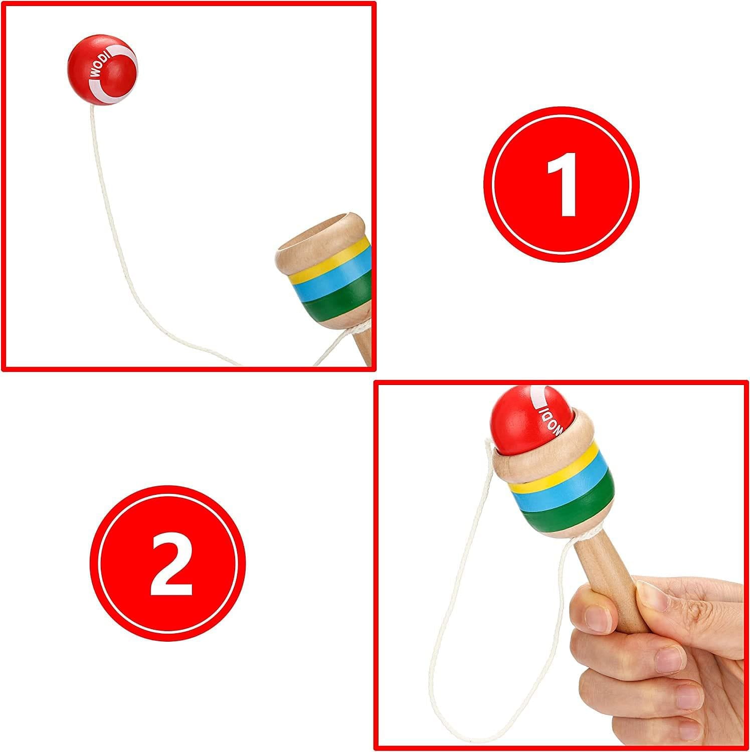 Cup and Ball - Decor