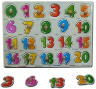 123 Pin Board
