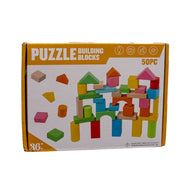 50 pc Building Blocks