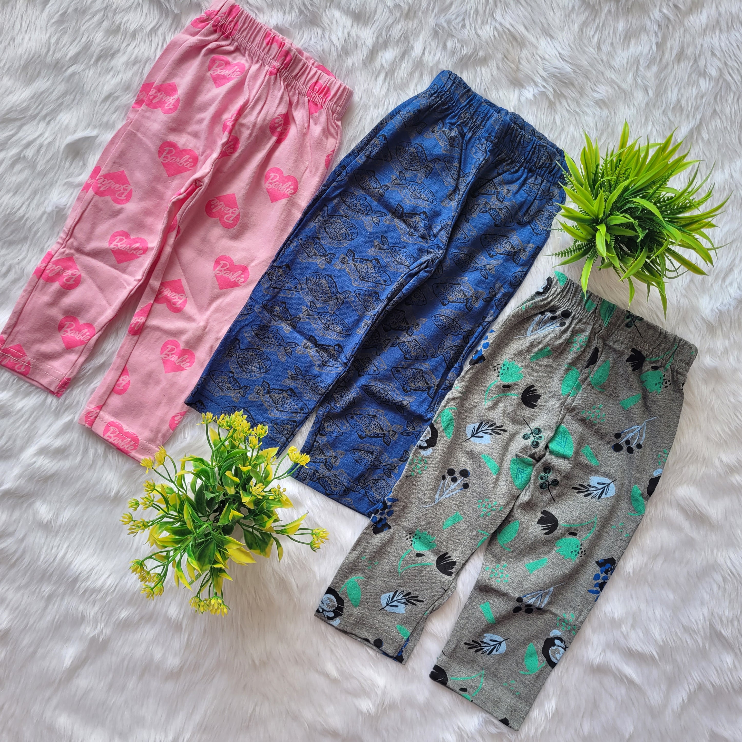 Full Pant - Set of 3 - Style 8