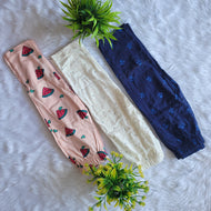 Full Pant - Set of 3 - Style 3