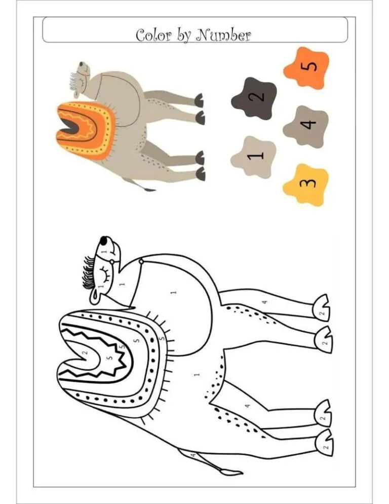 10000+ Printable Kids Worksheets (Digital Delivery)