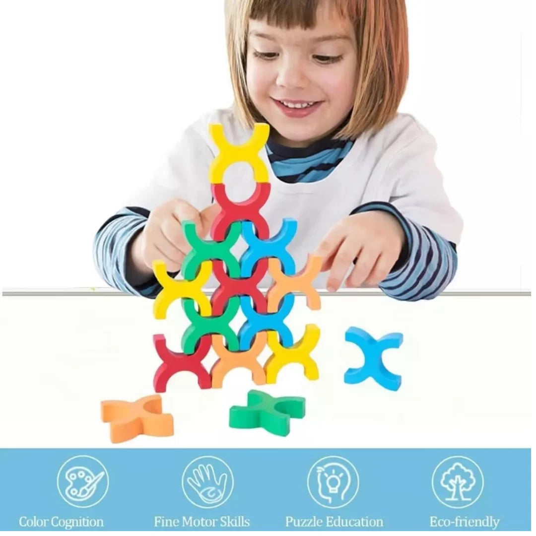 Balancing Building Blocks Toys