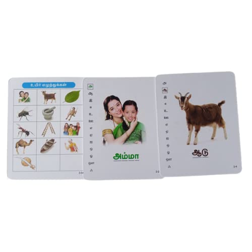 Tamil Flash Cards
