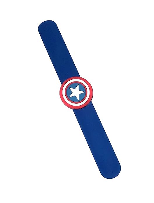 Kids Band Avengers Design(Random Design)(1 pc)