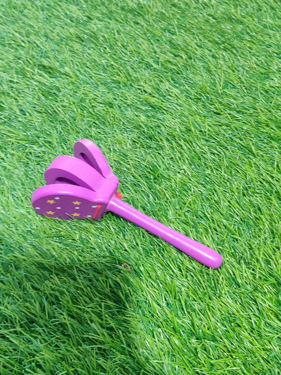 Tapa Rattle
