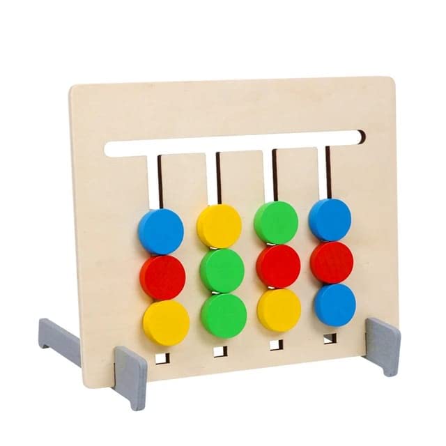 Exercise Logical Thinking Game