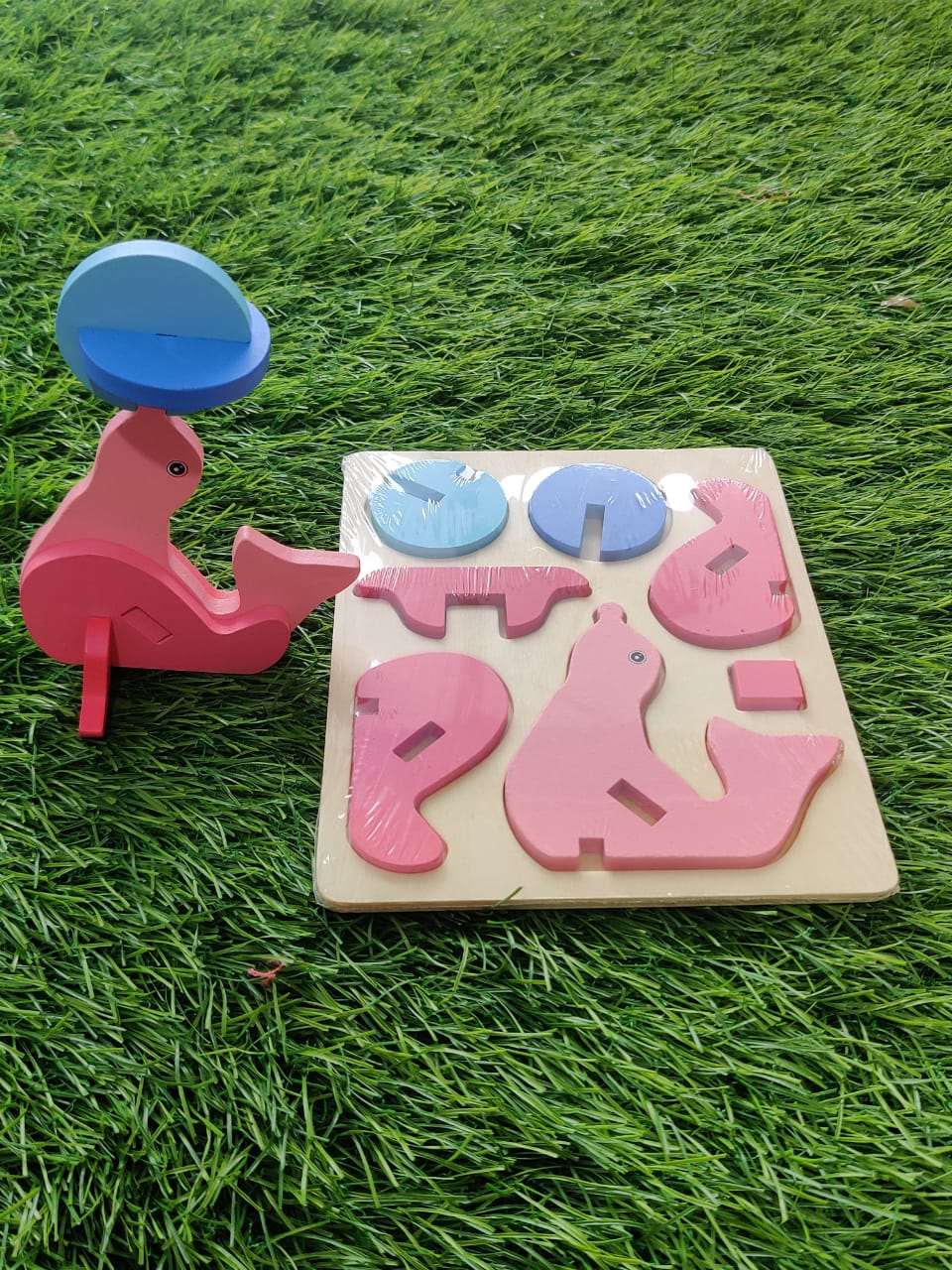 3D Shape Puzzle Fitting