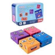 Face Change Rubik Game