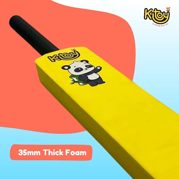 Foam Bat & Ball(Random Color)