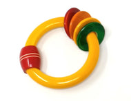 Teether Rattle