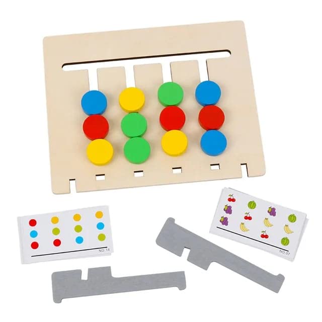 Exercise Logical Thinking Game