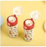 Insulated Water Bottle(Random Design)