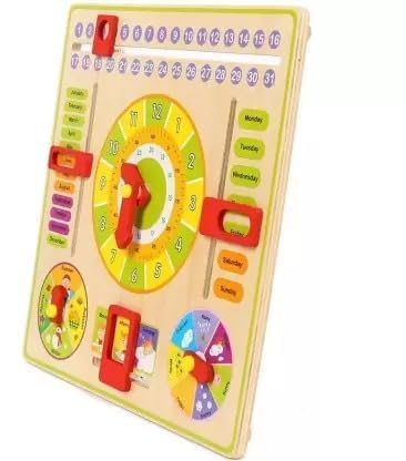 Wooden Calendar - Big