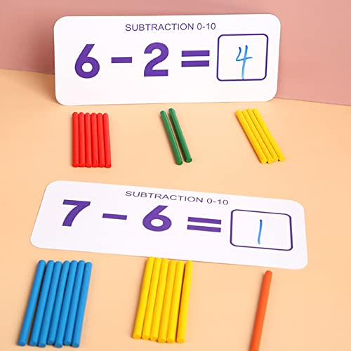 I Love Mathematic Learning Toy