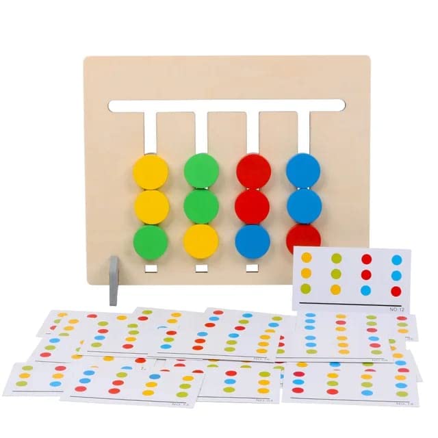 Exercise Logical Thinking Game