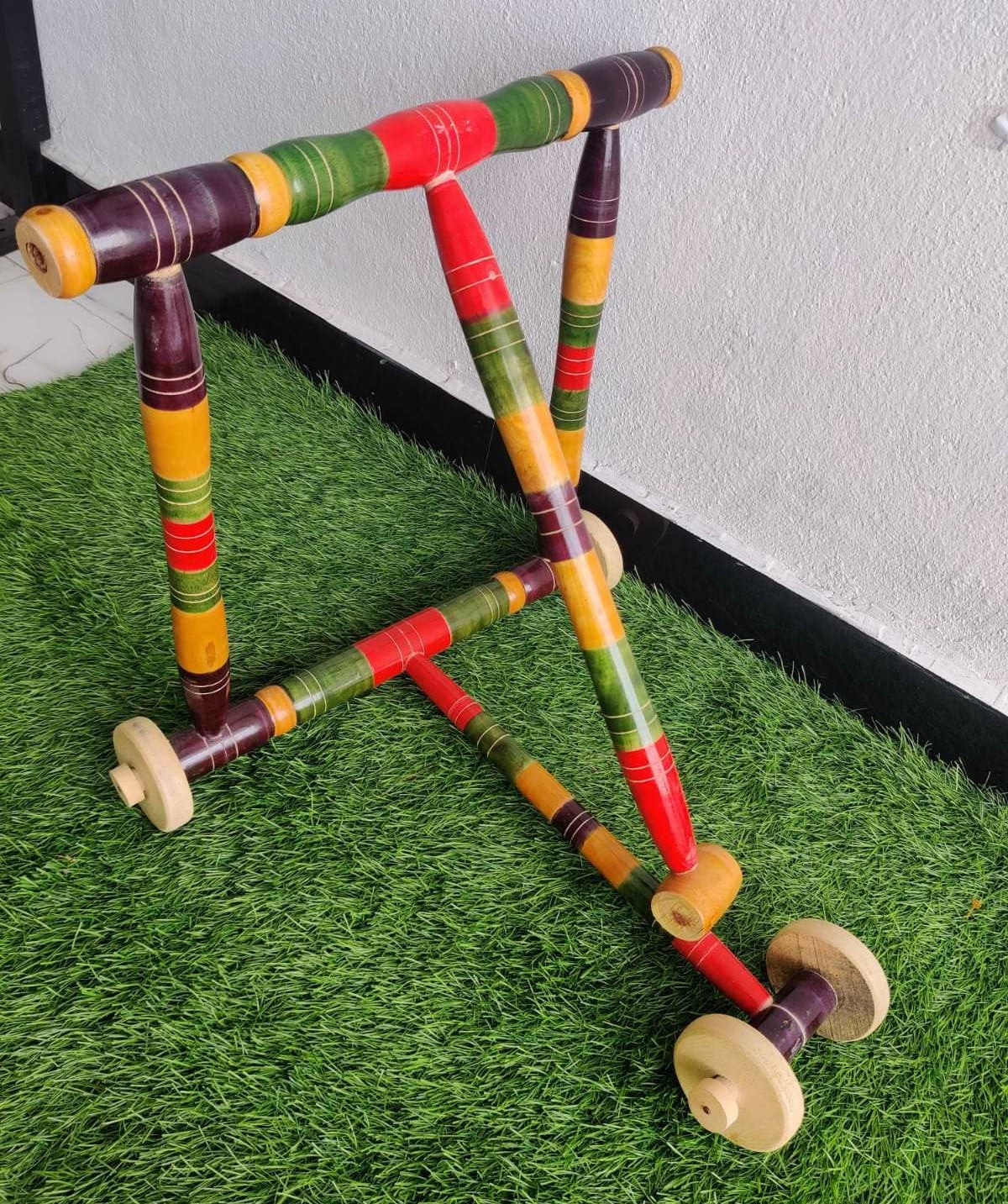Push Wagon (Nadai Vandi - Walker) - Color