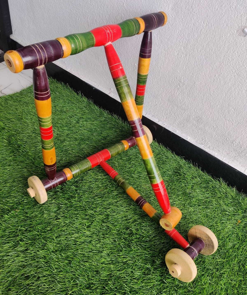 Push Wagon (Nadai Vandi - Walker) - Color
