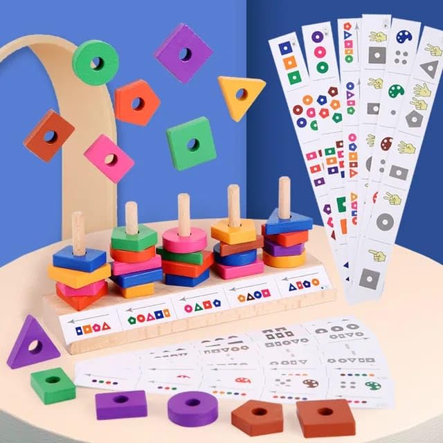 Block Matching Puzzle
