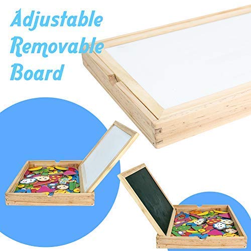 Magnetic Puzzle Board