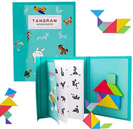Tangram Wooden Puzzle