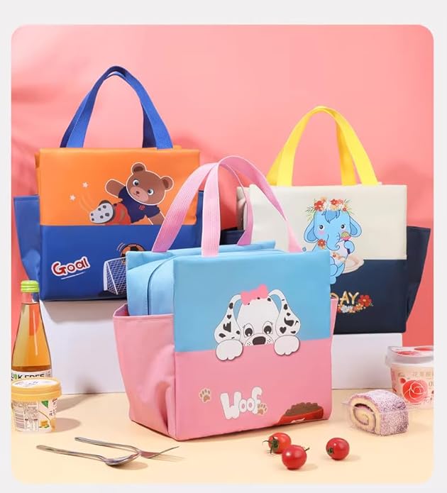 Lunch Bag Big (Random Design and color)