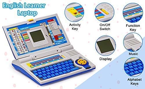 English Learner Laptop