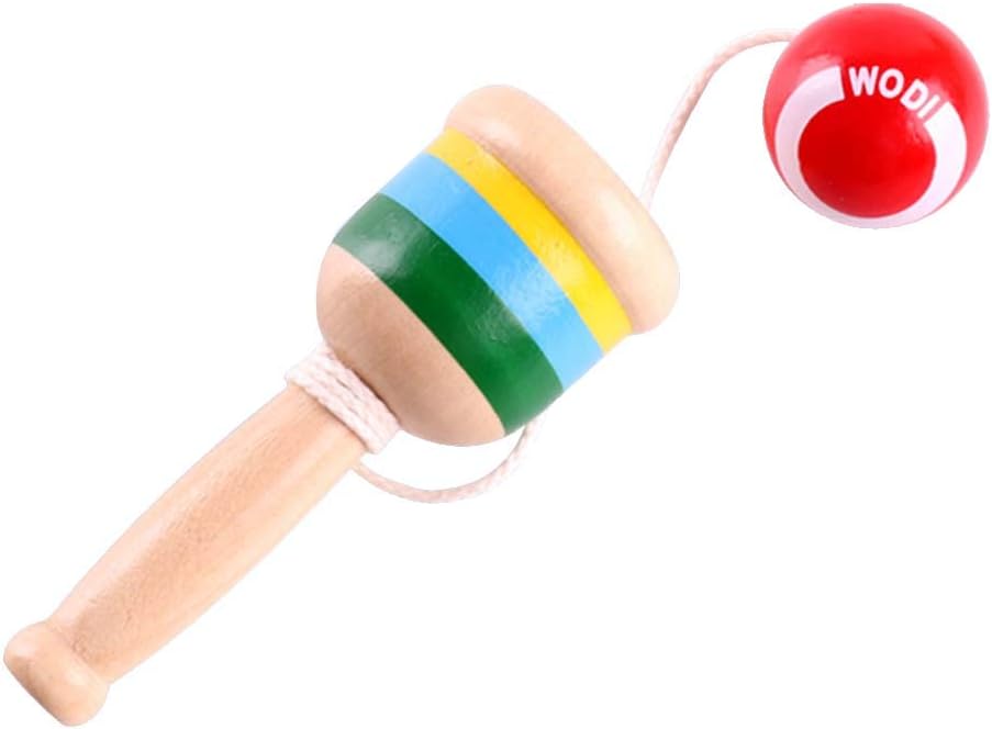 Cup and Ball - Decor