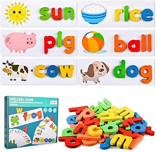 Frog Spelling Game