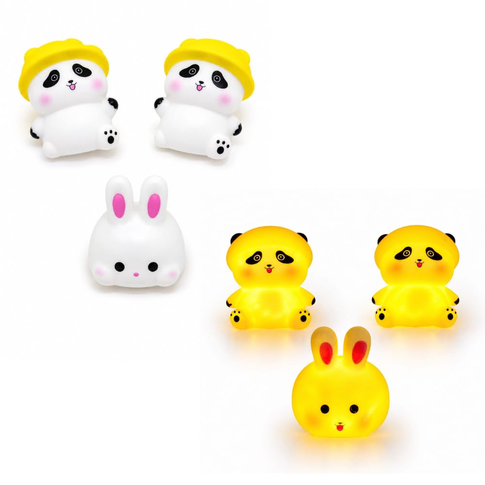 Mini Cute Night Lamp (Random Design)