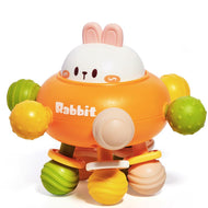 3 in 1 Teether Grasping Toys