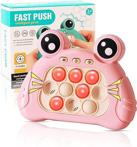 Fast Push Game