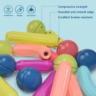 42 pcs Magnetic Bar