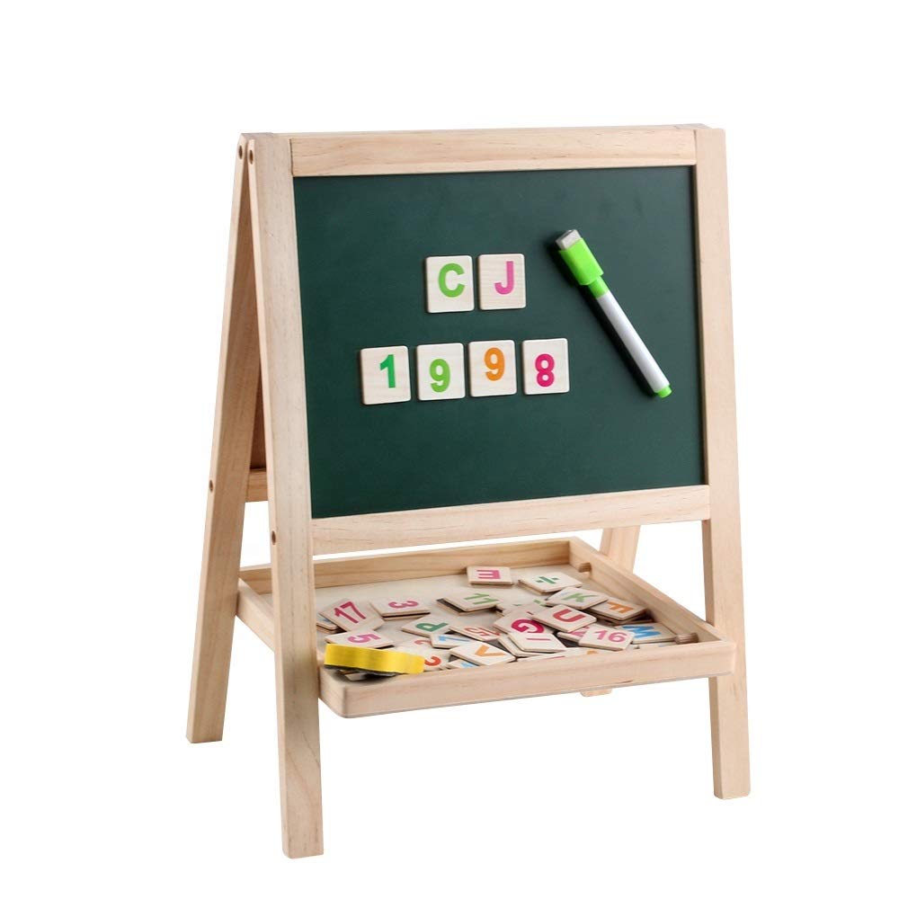 Double-Sided Small Drawing Board