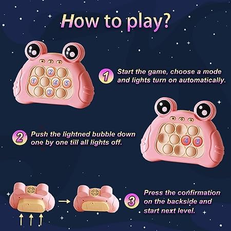 Fast Push Game