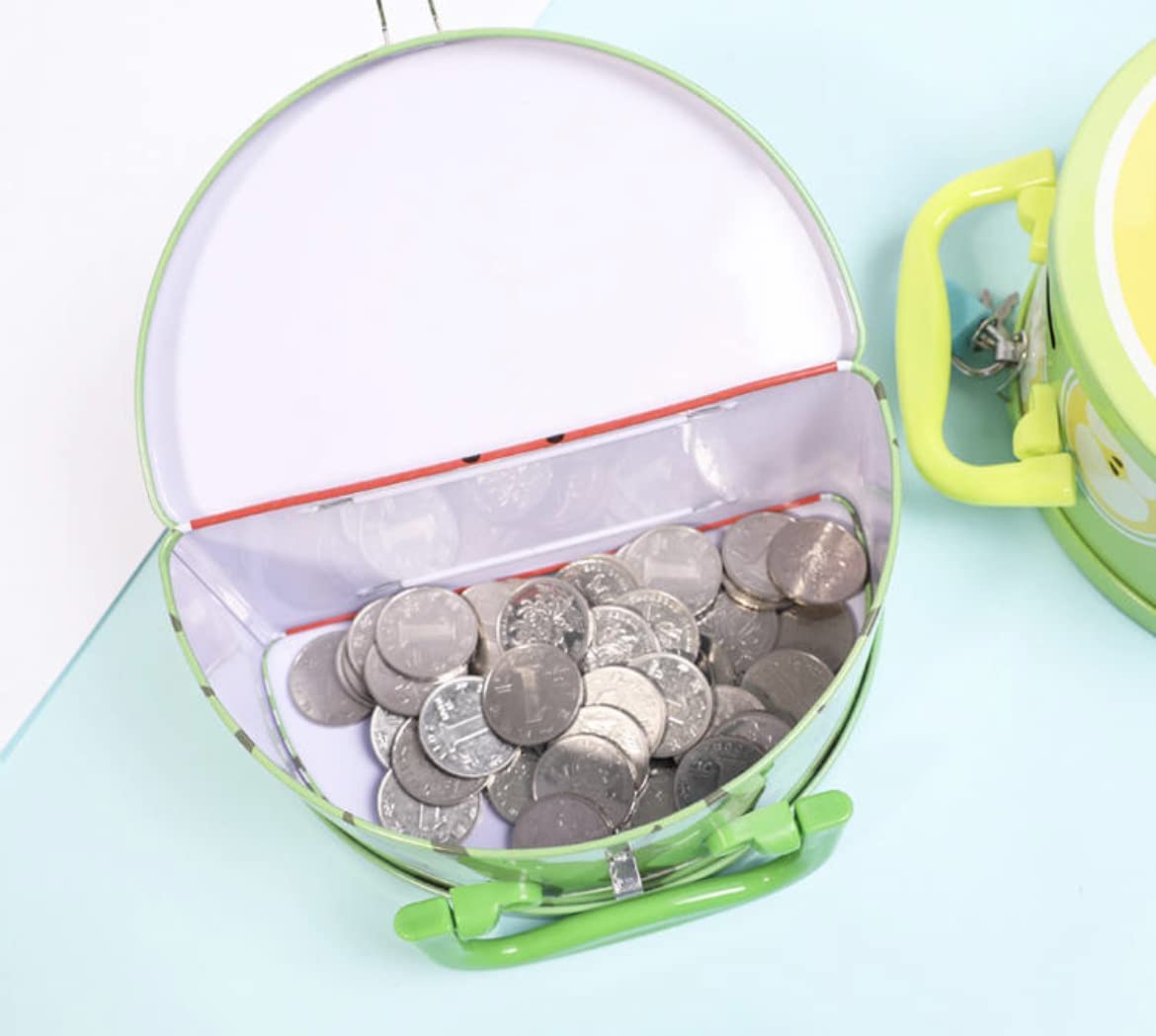 Fruit Shape Money Bank 1 pc