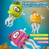 Wind Up Jellyfish/Octobus Toy