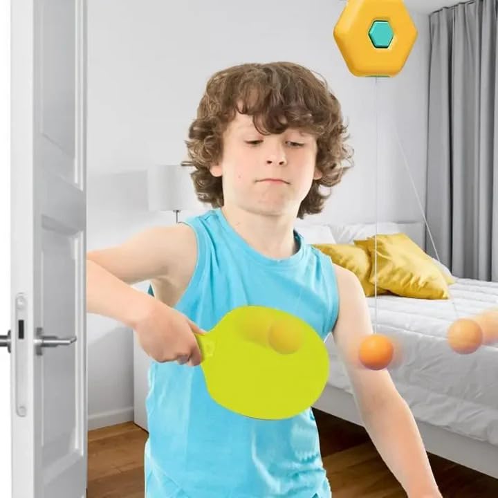 Hanging Tennis Game