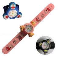 Spinner watch wriswt band