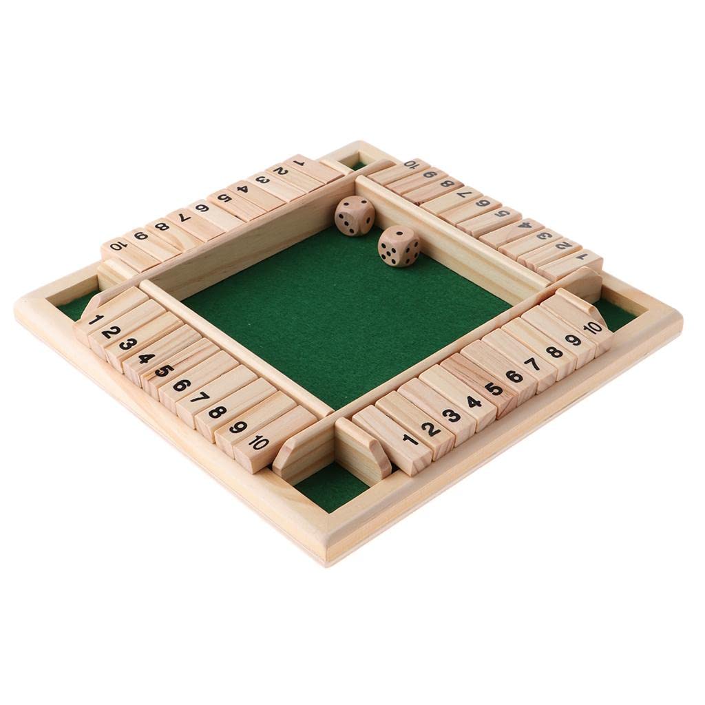Box Dice Game