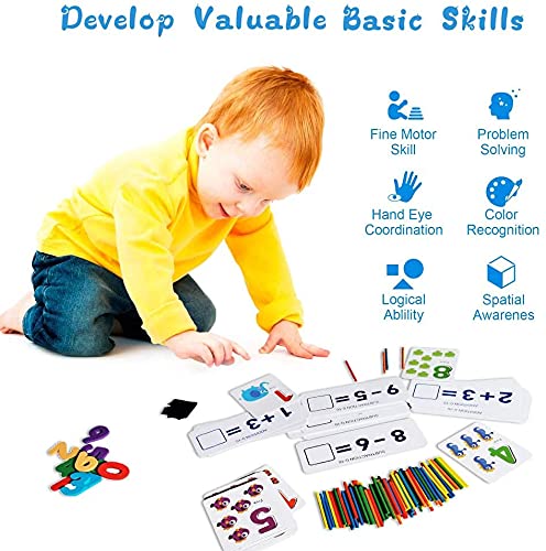 I Love Mathematic Learning Toy