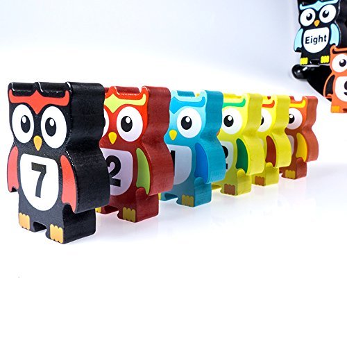 Owl Stack Happy