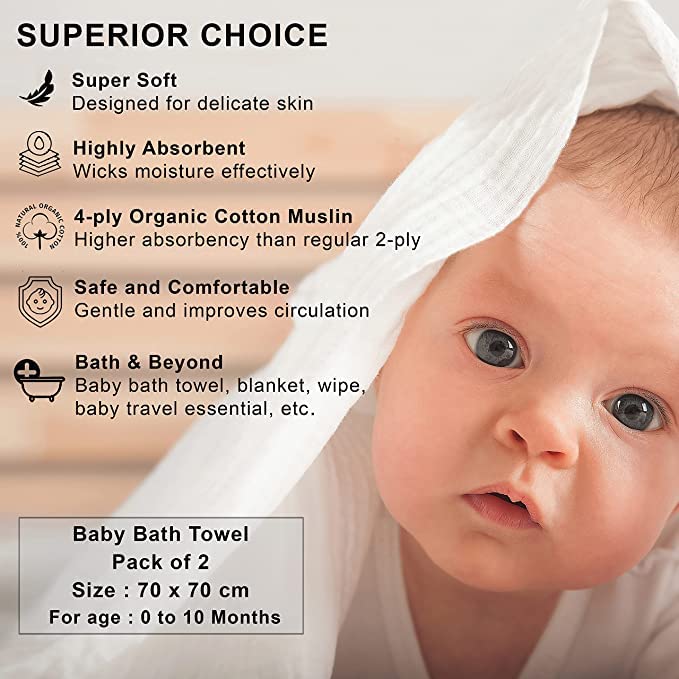 Muslin Towel