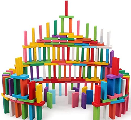 Color Domino(50 pcs,100pcs,120pcs)