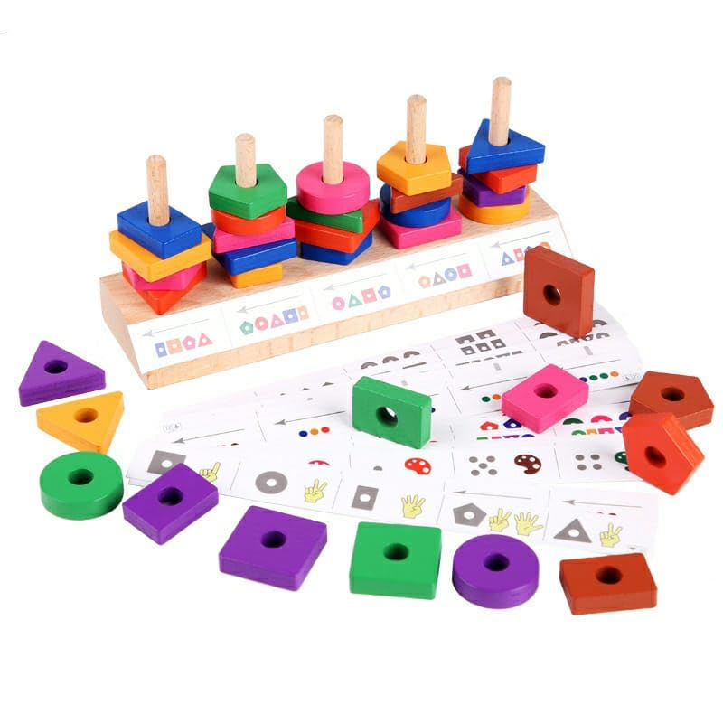 Block Matching Puzzle