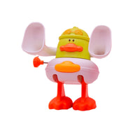Wind up Rolling Chicks Toy