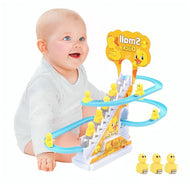 Small Duck Track Toy